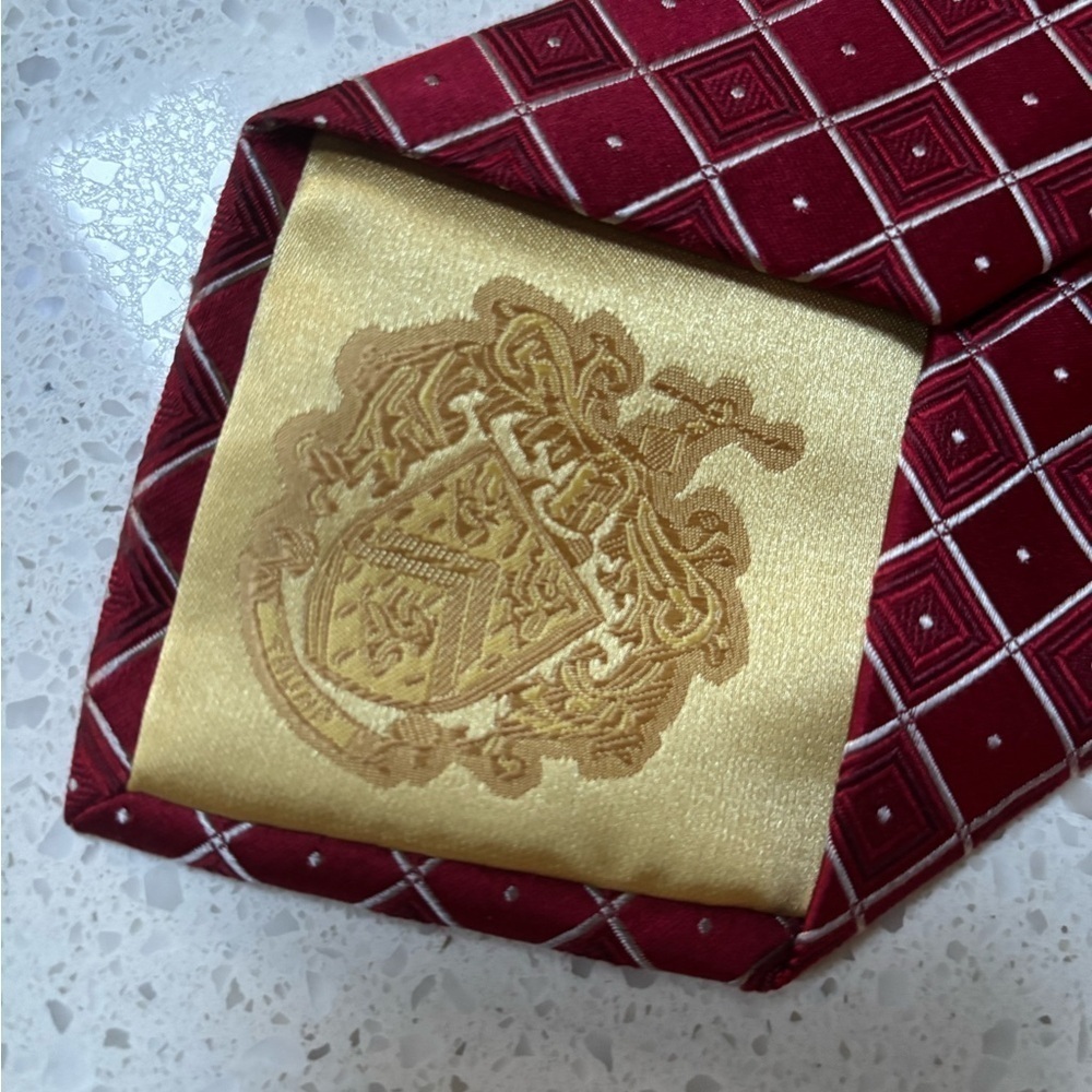 Donald Trump Signature Collection 100% silk tie RN 121148 - Picture 4 of 10